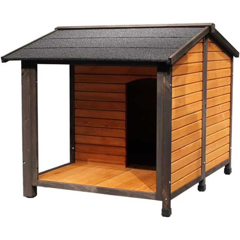 Dog House Rain Prevention Күндөн коргоочу Cat Cage Үй чарбасы